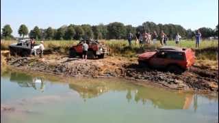 preview picture of video '4x4 Hoogstraten zaterdag'