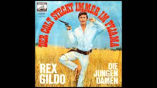 Rex Gildo: Der Colt steckt immer im Pyjama (1964)