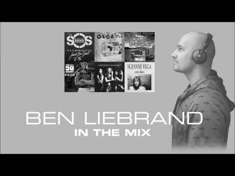 Ben Liebrand Minimix 31-05-2019 - Friends On An African Holiday