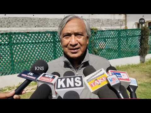 #JammuFiringIncident || An attack on a leader with the highest security is a serious concern. People deserve to know who did it and why: #MYtarigami