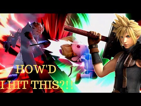 PROFESSIONAL CLOUD | Super Smash Bros Ultimate