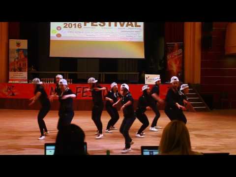 Mia festival 2016 - mládež 2.místo