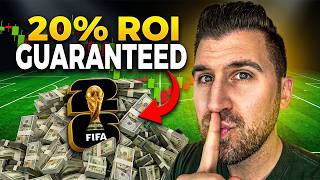 World Cup Betting Strategy — Full Breakdown & Transcript
