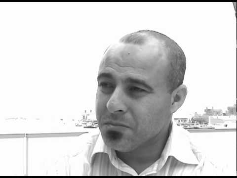 Mohammed Chouika by Gérard Courant - Cinématon #2355