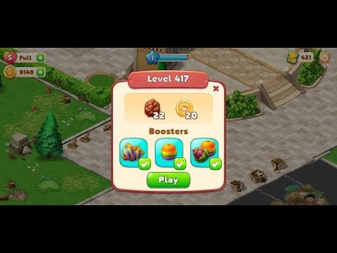 Family Zoo Level 417