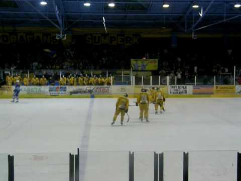 Salith Šumperk - KLH Chomutov 1:2