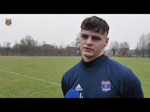 Wypowiedzi I Janczy: Pokazaliśmy, że jesteśmy silną drużyną.