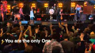 Passion 2012 The Only One Chris Tomlin Live