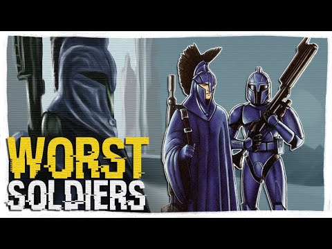 Why Senate Guards were Kinda Useless