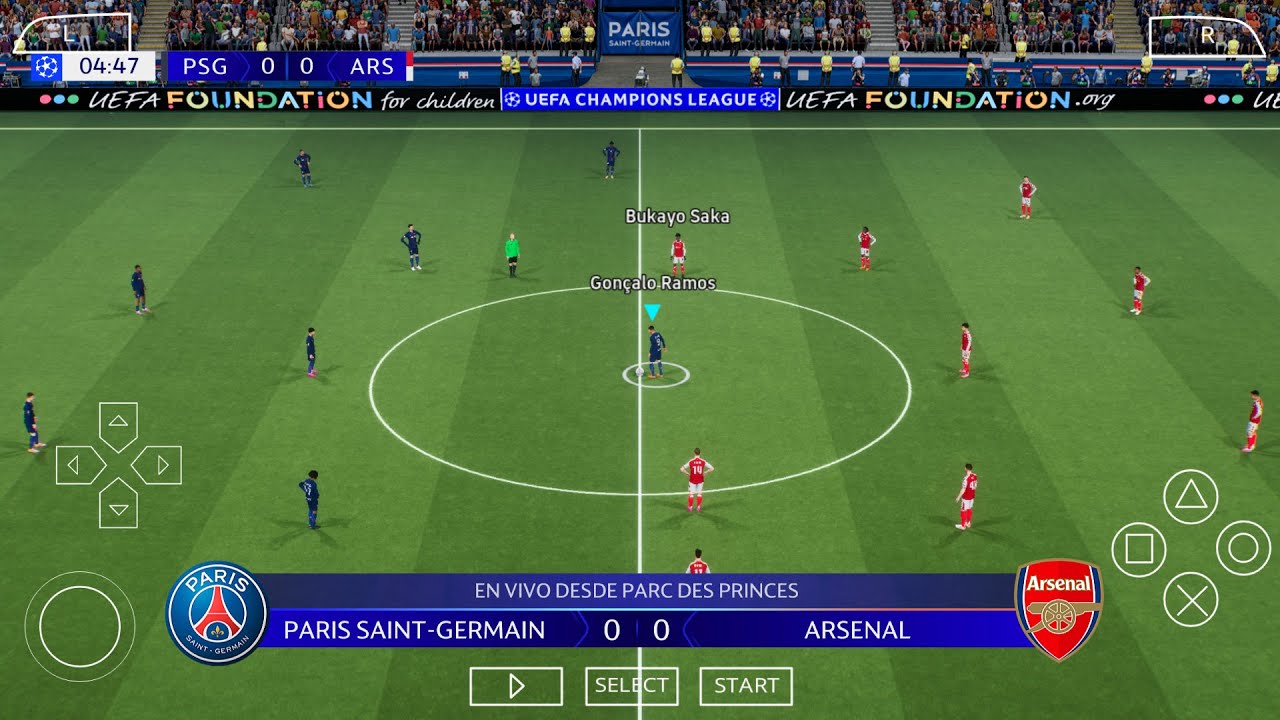 POR FIN! EFOOTBALL 2026 PPSSPP "V. FINAL", EFL CHAMPIONSHIP COMPLETA, CAMARA PS5 Y GRAFICOS HD