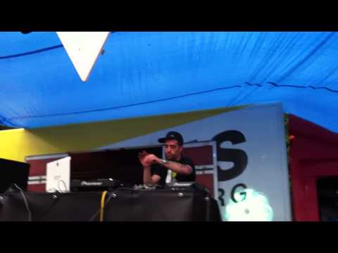 Fat Basstard Summer Party Fraxx 27/07/13