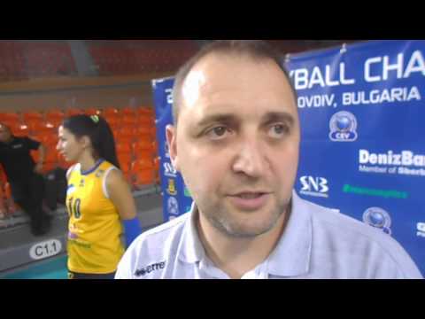 Interview Ivan Petkov - November 1, 2016