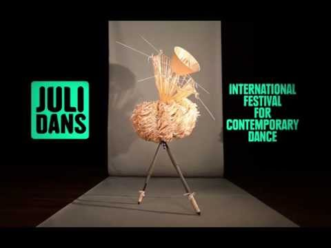 Julidans 2015 - website