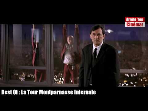 La Tour Montparnasse Infernale  Je crois que nous avons affaire à des professionnels
