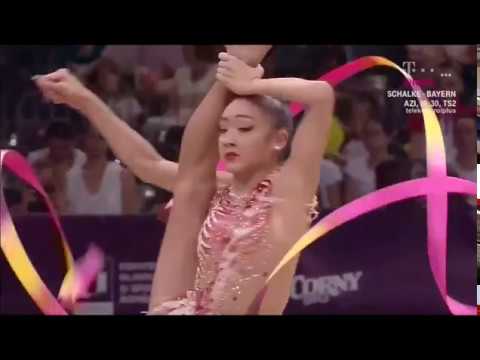 Katherine Uchida AA - World Challenge Cup Cluj-Napoca 2019