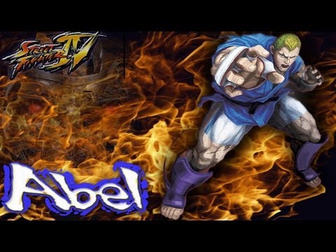 SSF4AE:ABEL: "SOULLESS"-Pikagoma,JumboDon,Ninja naz,StratoMario,Robin01 On XBL HD