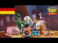 Toy Story And Toy Story 2 Songs In German Deutsch