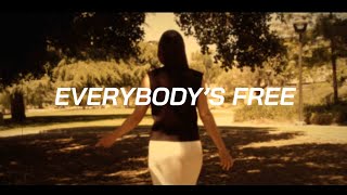 Till Everybody&#39;s Free OFFICIAL Lyric Video by Andrea Hamilton