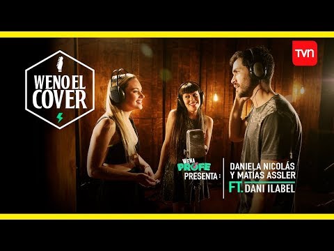 ¡Weno el cover! Daniela Nicolás y Matías Assler cantan "Pegadito a mi piel" | Buenos días a todos