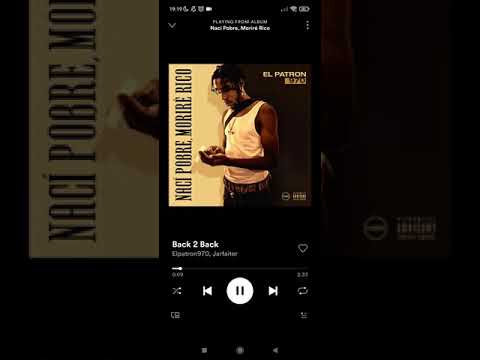 ELPATRON970 × JARFAITER - BACK 2 BACK