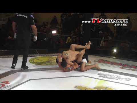 GOLD FIGHT 9 Willian Romario vs Julio Xaropinho
