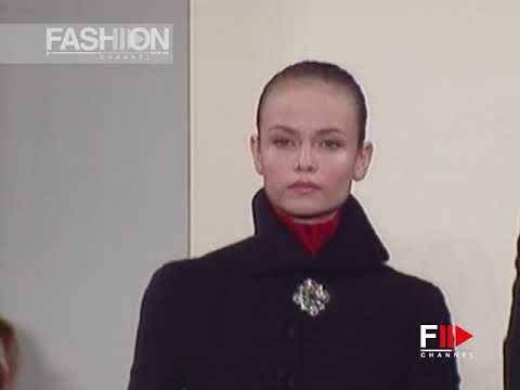 RALPH LAUREN Fall 2004 2005 New York - Fashion Channel