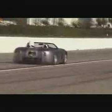 Thumbnail for Ford Shelby Cobra Concept at Pomona, video 2 by Ford Shelby Cobra Concept