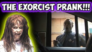 THE EXORCIST PRANK!!!