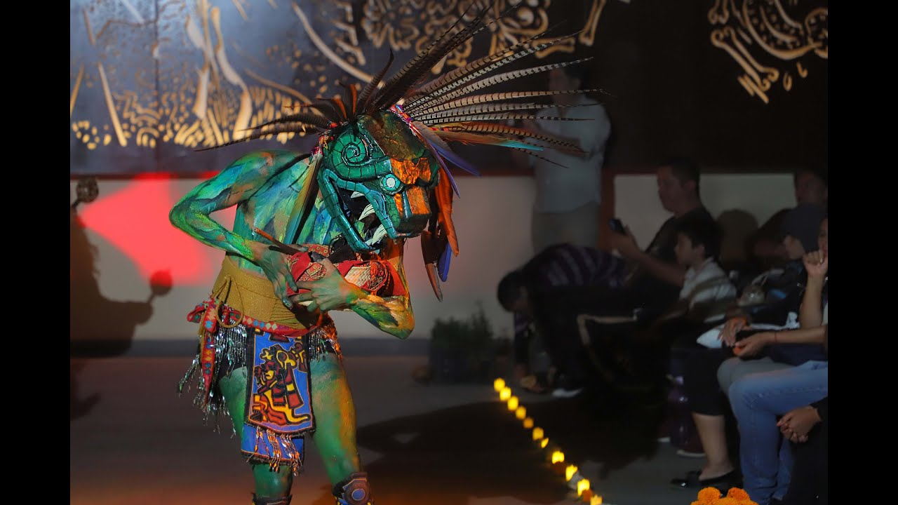 PRESENTACIÓN EN EL MUSEO NACIONAL DE LA MUERTE thumbnail