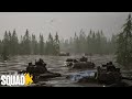 ISLAND SUPER FOB?! Marines Attack Russian Island Defenses | Eye in the Sky Squad Gameplay