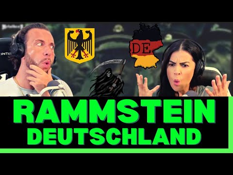 WAS THIS A MOVIE OR MUSIC VIDEO?! CRAZY! First Time Hearing Rammstein - Deutschland Reaction!
