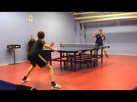 131211 Juniordivision, Jesper Ravn - Kasper Michelsen