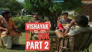 PANCHAYAT PART 2 ❤️ VIDHAYAK 🎀 B⭕SDKA SPECIAL BY FILMYGOD  #amazon #tvf #webseries