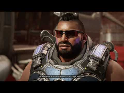 GEARS 5 Gameplay Walkthrough Part 9 1080p HD No Commentary-GEARS OF WAR 5