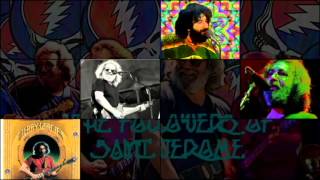 Jerry Garcia and Merle Saunders My Funny Valentine