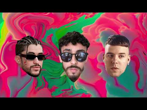 Keeym - A Quien? (Bad Bunny & Quevedo IA song)