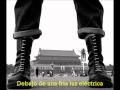 The Slackers - Soldier (Subtítulos Español) 