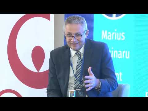 CEO Conference - Winning the UNCERTAIN @Radisson Blu Hotel Cluj-Napoca - Panel 2