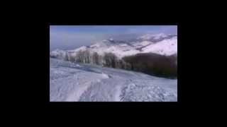 preview picture of video 'Skijanje Jahorina Bjelasica Vucje Volujak'