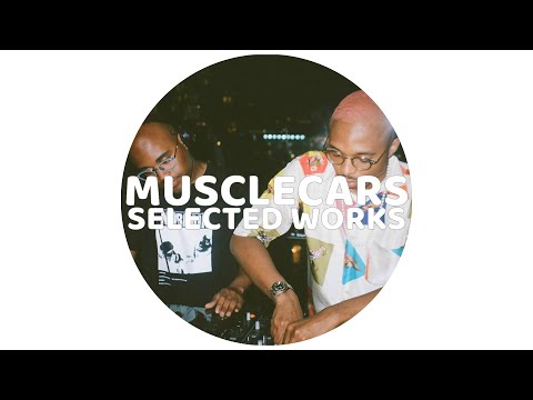 MUSCLECARS: SELECTED WORKS mixed by Dave M