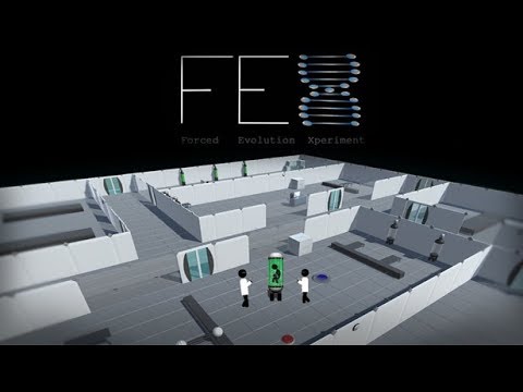 F.E.X (Forced Evolution Experiment) Steam Key GLOBAL
