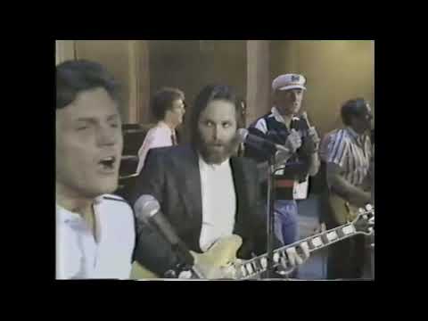 The Beach Boys - Surfin' USA (1984 Olympic Gala, Live)