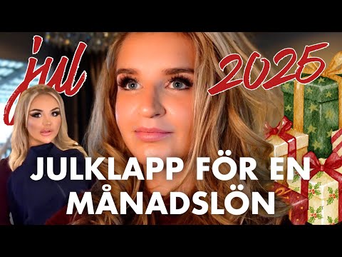 VÅR JULAFTON 2025 ❤️