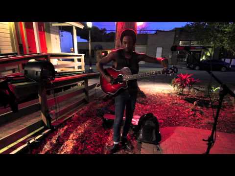 Evan Taylor Jones at the Red Door Wine Market