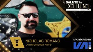2026 VAI Salute to Excellence Law Enforcement Award