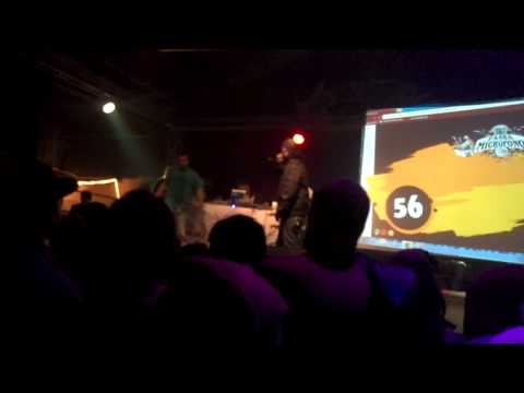 Posaman vs Bomber citro - Passa il microfono 2013/14 Padova - ottavi