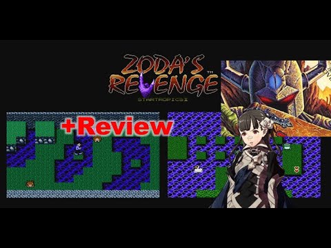 +Review - Zoda's Revenge: StarTropics II