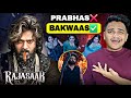 Why Boycott The Raja Saab Trailer REVIEW Suraj Kumar