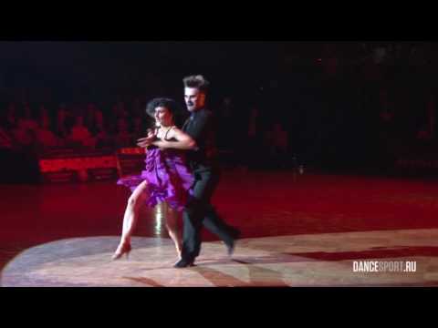 Lukas Bartunek - Katarina Hrstkova, CZE, 2016 Stuttgart Showtime