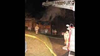 Tallman Fire 1909-2009